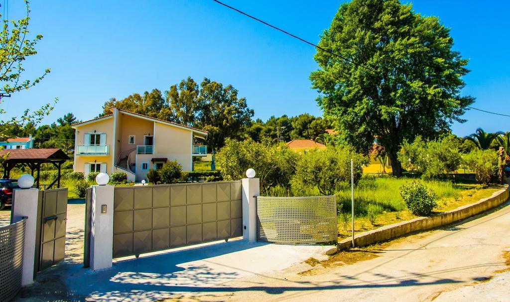 Aloni Studios And Apartments Lassi  Dış mekan fotoğraf