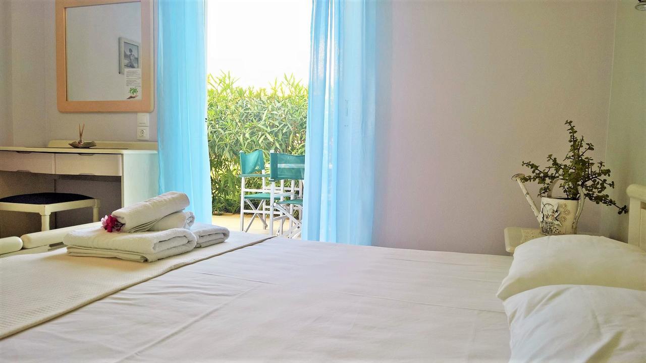 Aloni Studios And Apartments Lassi  Dış mekan fotoğraf