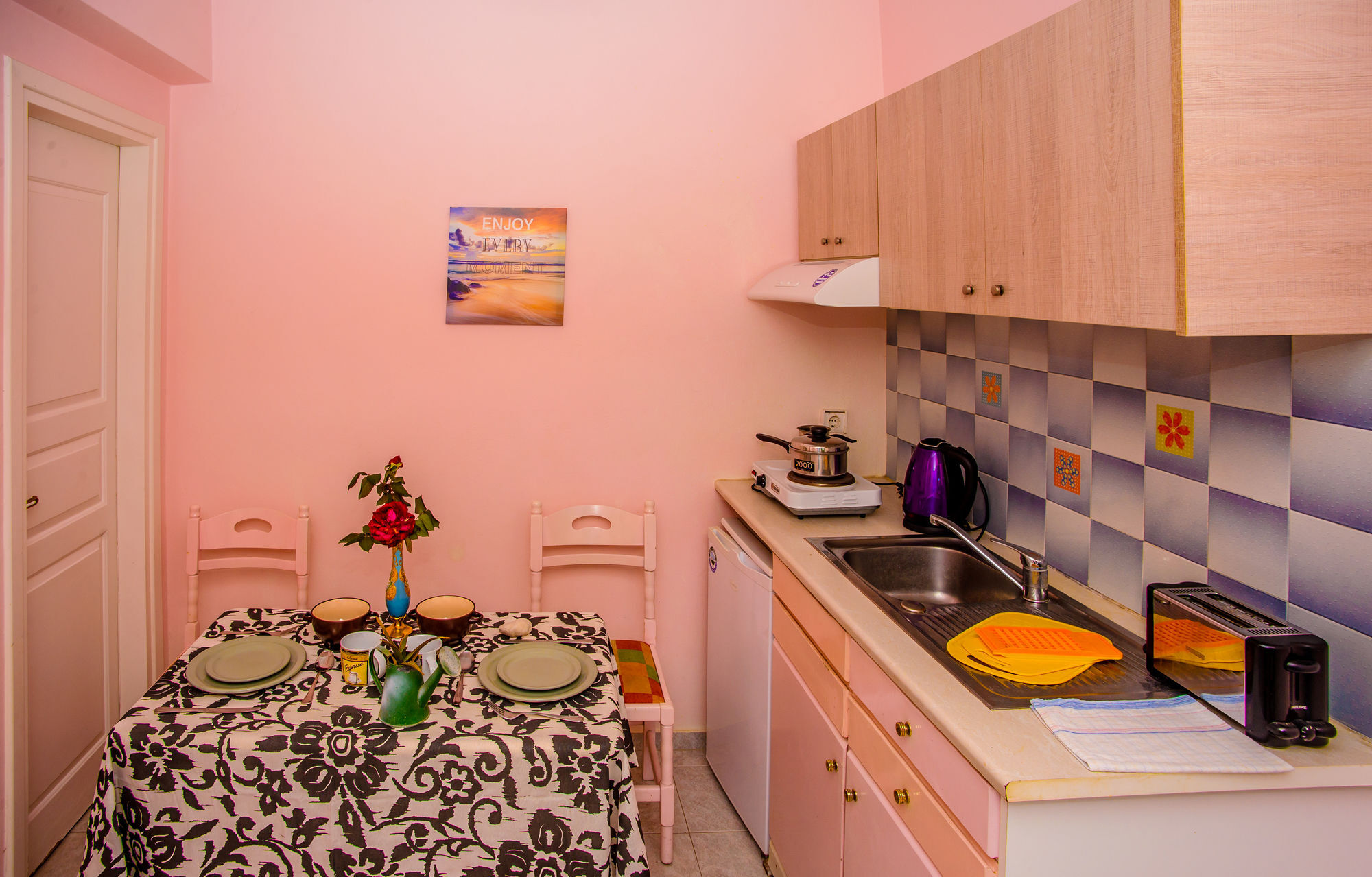 Aloni Studios And Apartments Lassi  Dış mekan fotoğraf