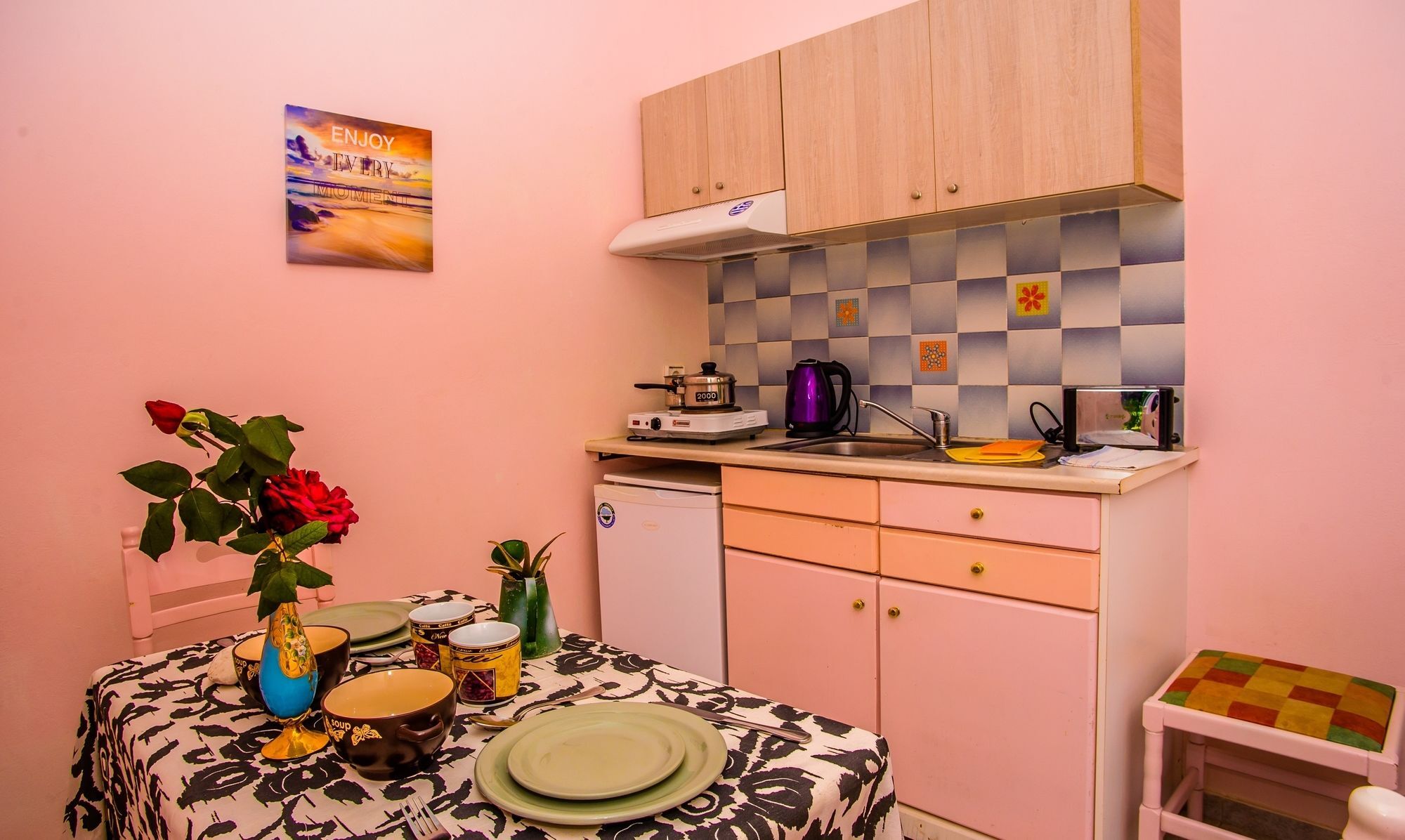 Aloni Studios And Apartments Lassi  Dış mekan fotoğraf