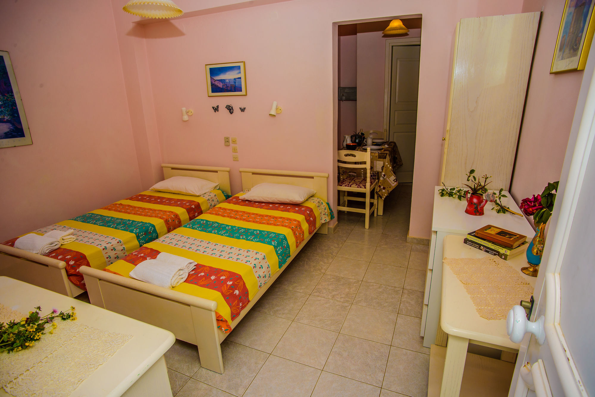 Aloni Studios And Apartments Lassi  Dış mekan fotoğraf