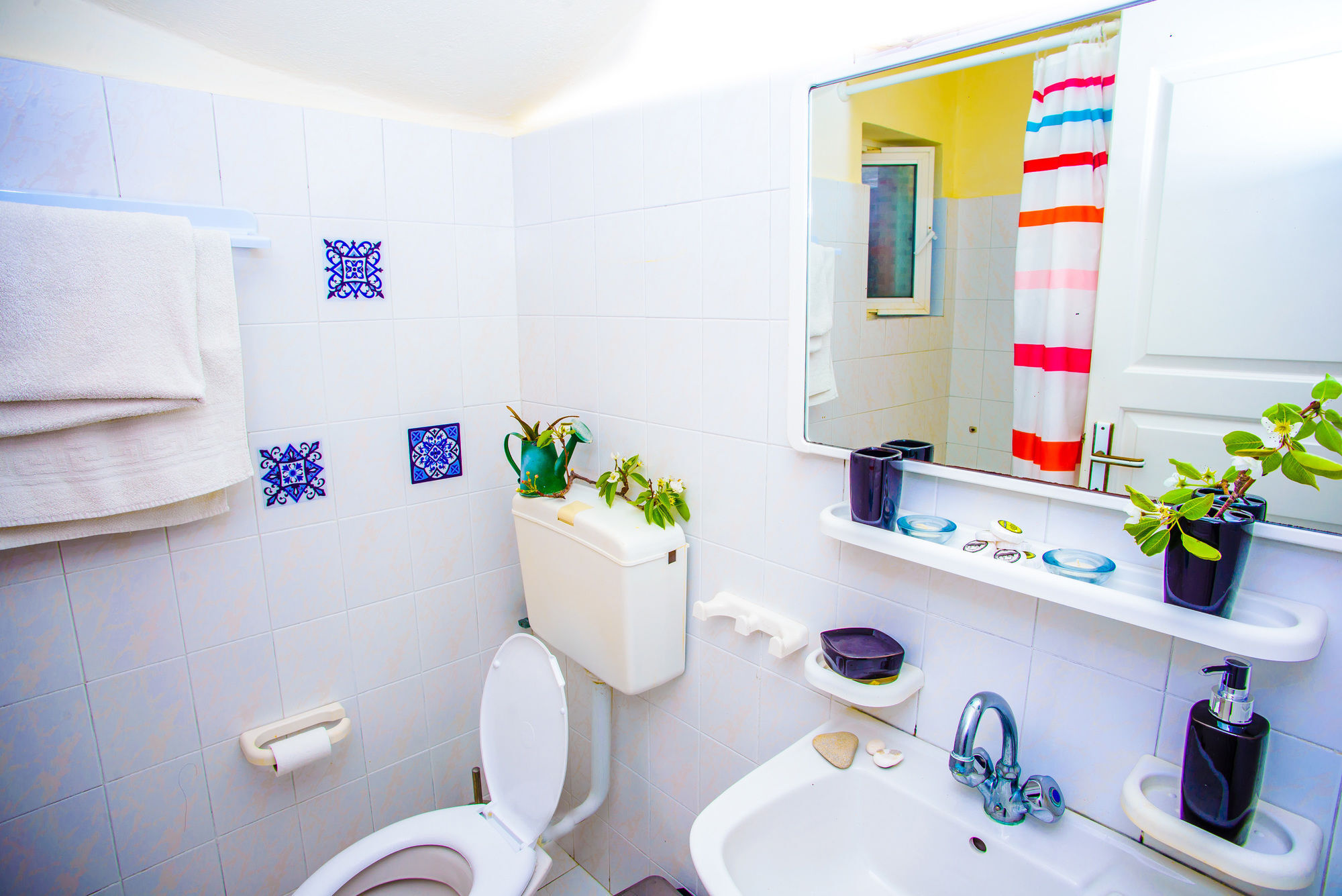 Aloni Studios And Apartments Lassi  Dış mekan fotoğraf