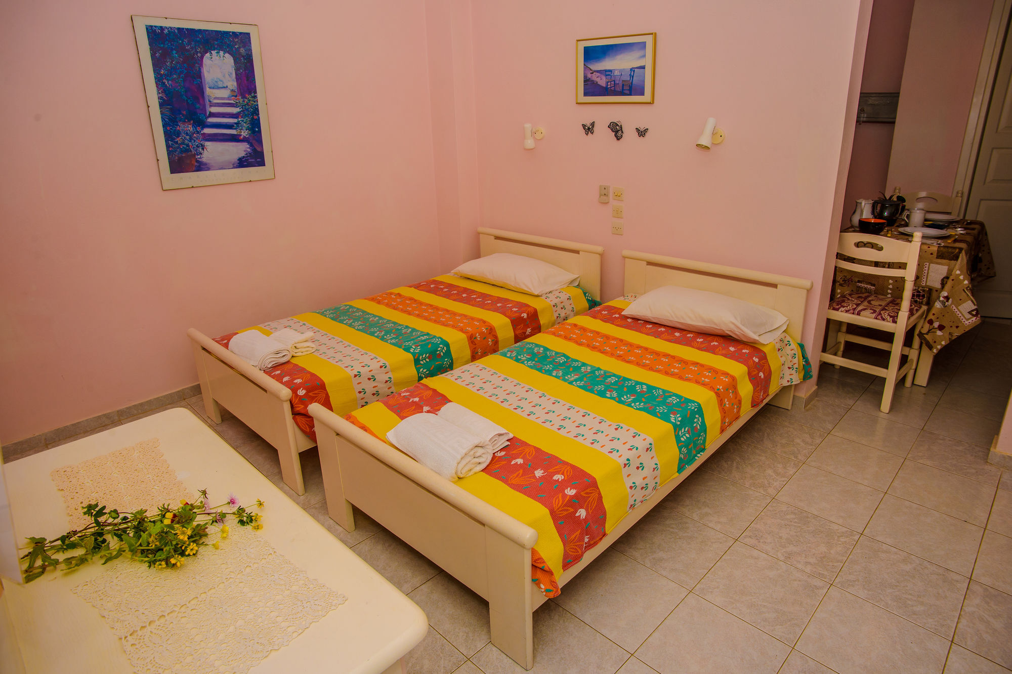 Aloni Studios And Apartments Lassi  Dış mekan fotoğraf