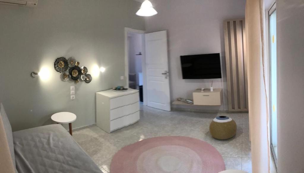 Aloni Studios And Apartments Lassi  Dış mekan fotoğraf