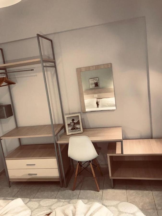 Aloni Studios And Apartments Lassi  Dış mekan fotoğraf
