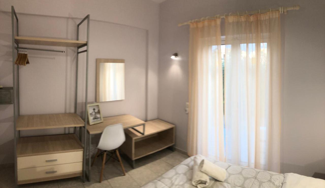 Aloni Studios And Apartments Lassi  Dış mekan fotoğraf